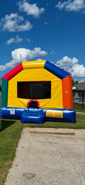 Funtasia Bounce House