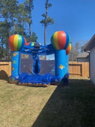 Sea Balloon (2) Bounce House