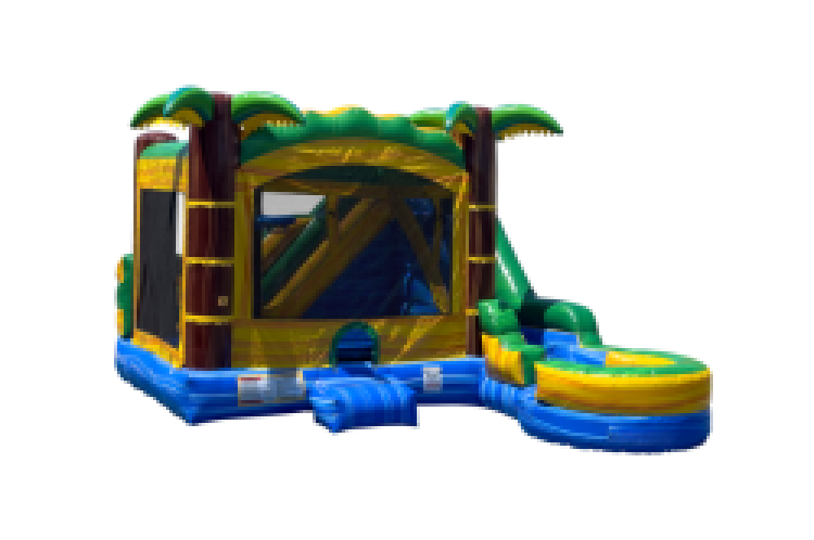 Combo Bounce House Rentals