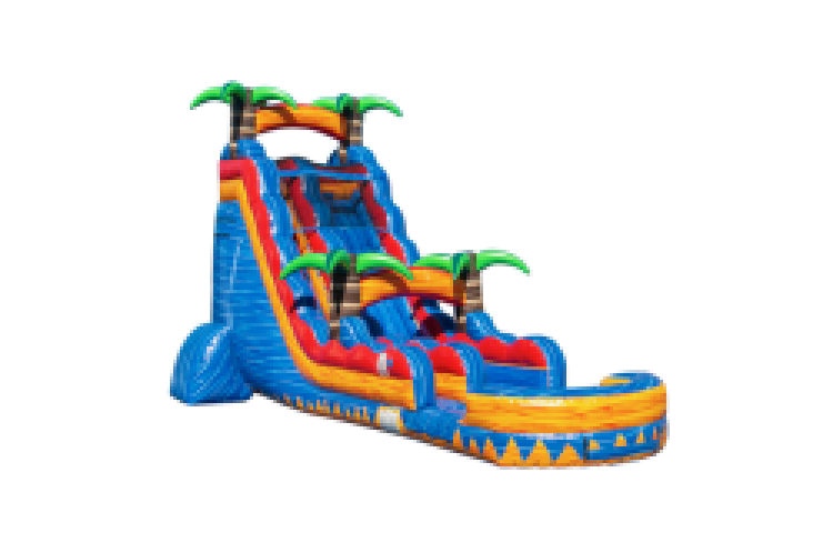 Water Slide Rentals