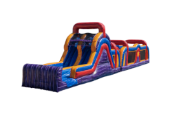 ME539d496bdaf3c4f62ffcb4db532edd24 1773154126 Funtasia 60 ft Wet/Dry obstacle course