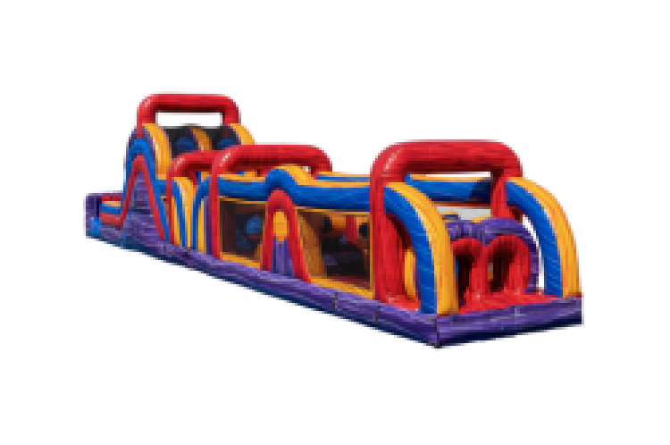 Obstacle Course Rentals